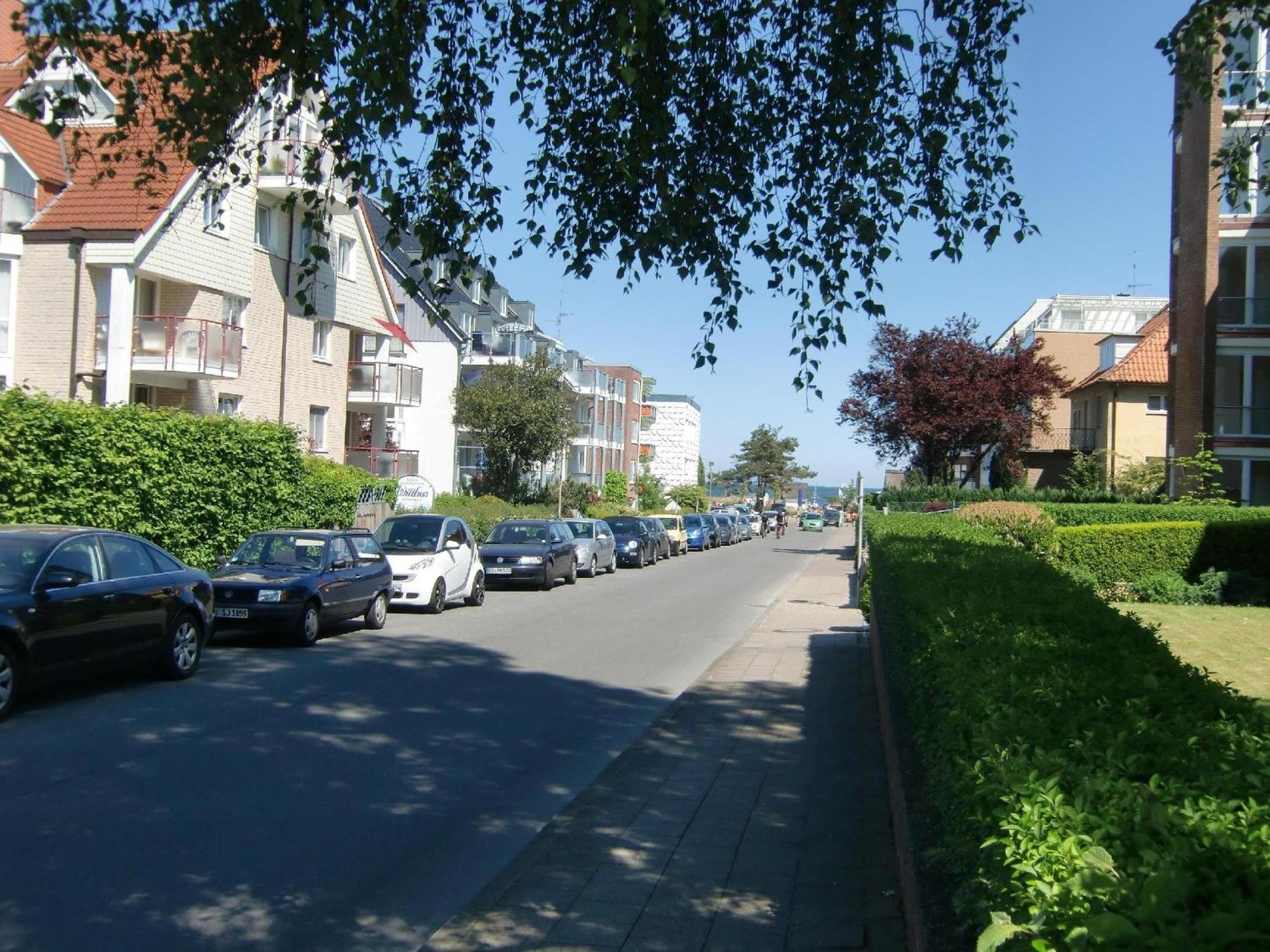 Han-813-Witthus Scharbeutz Εξωτερικό φωτογραφία